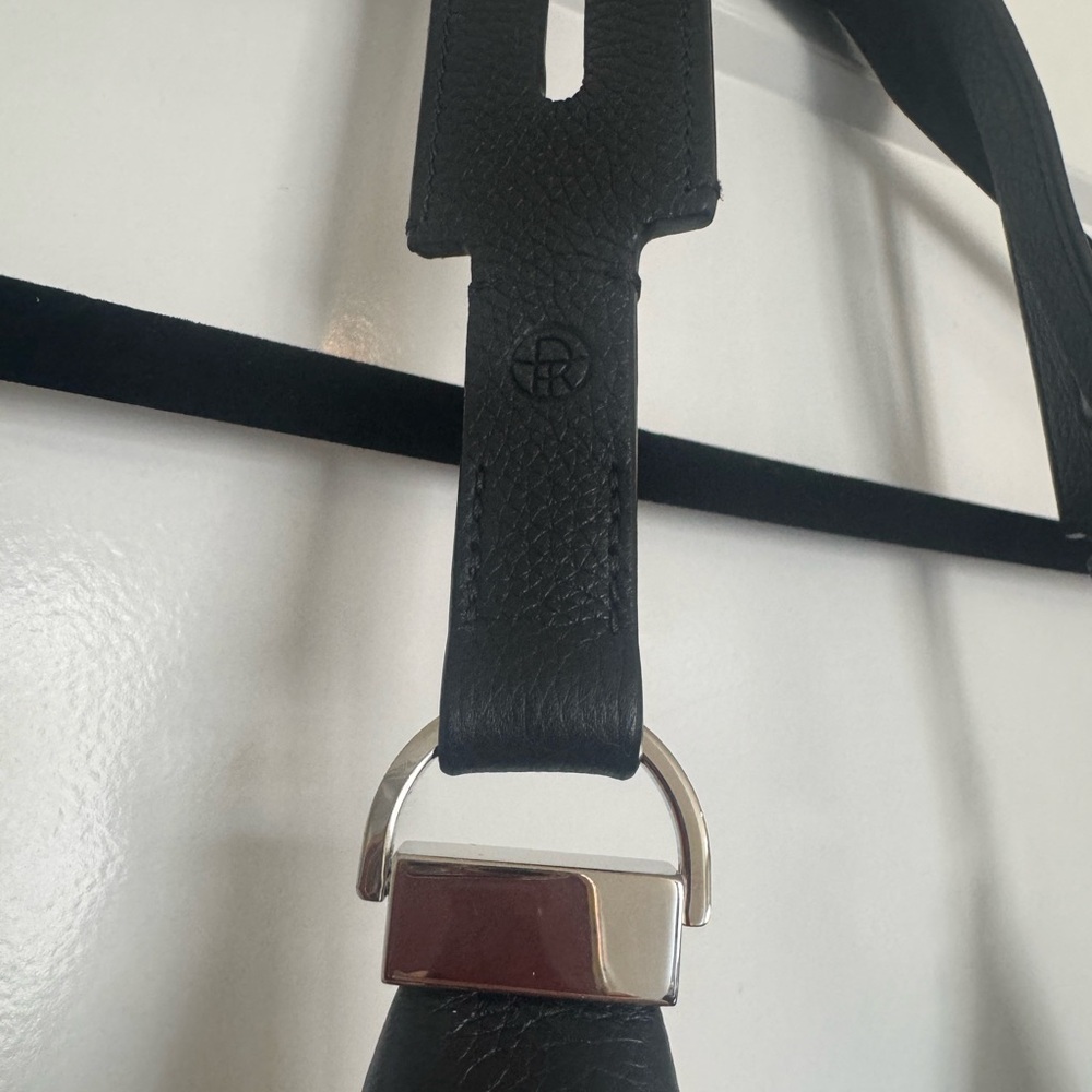 THE ROW Sling Hobo 15 Leather Bag - Picture 5 of 10